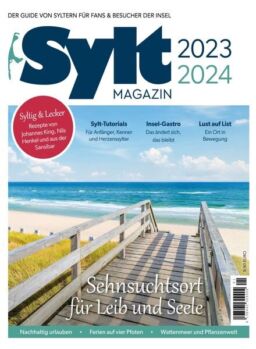Sylt Magazin – 30 Marz 2023