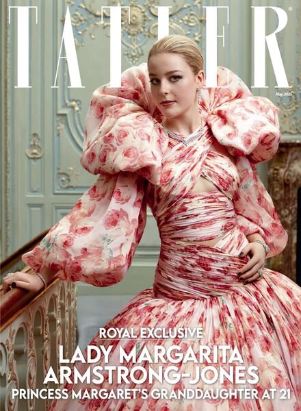 Tatler UK – May 2023 Cover