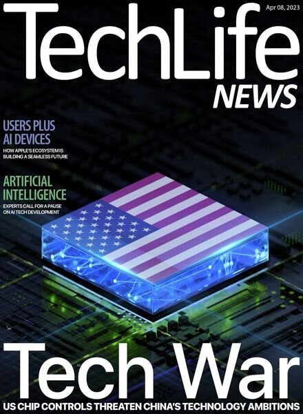 Techlife News – April 08 2023 Cover