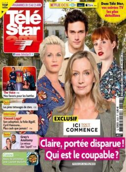 Tele Star – 10 avril 2023