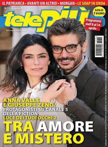 Telepiu – 04 aprile 2023 Cover