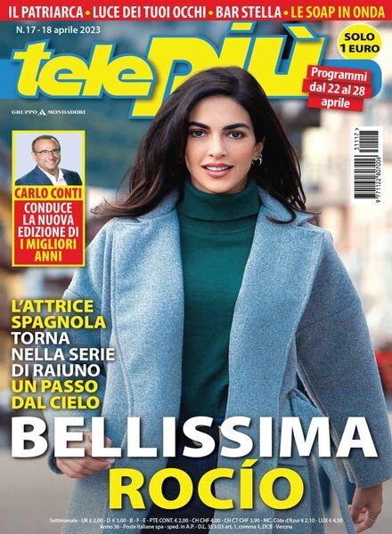 Telepiu – 18 aprile 2023 Cover