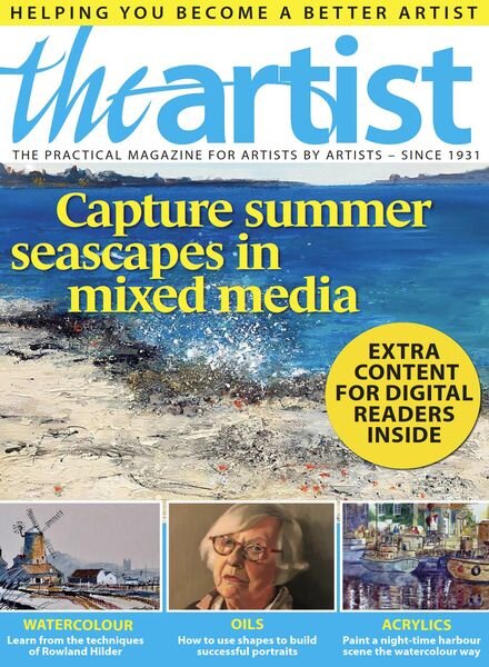 The Artist – June 2023 Cover