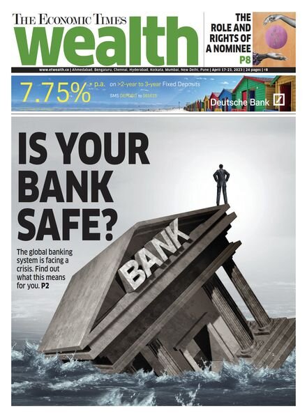 The Economic Times Wealth – April 17 2023 Cover
