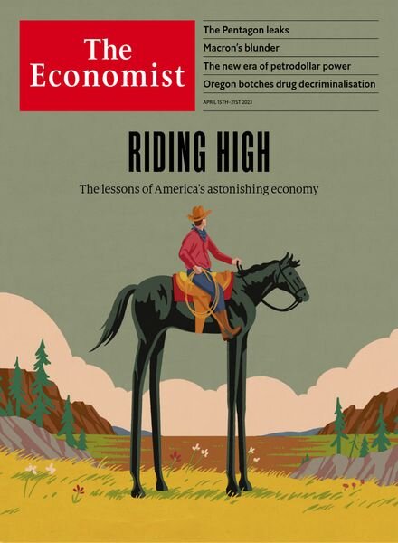 The Economist USA – April 15 2023 Cover