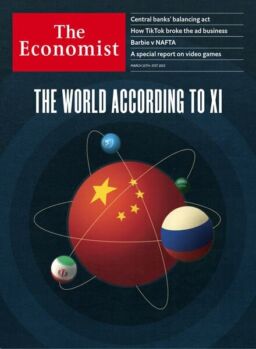 The Economist USA – March 25 2023