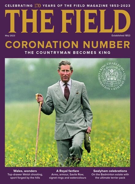 The Field – May 2023 Cover