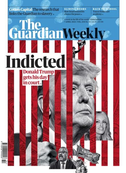 The Guardian Weekly – 07 April 2023 Cover