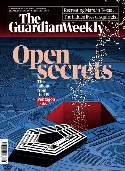 The Guardian Weekly – 21 April 2023 Cover