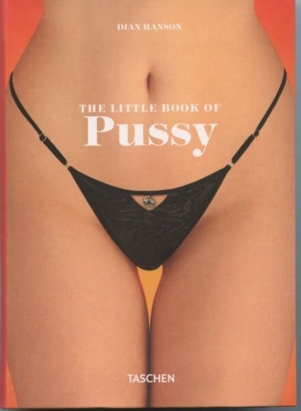 The Little Book Of Pussy Cover