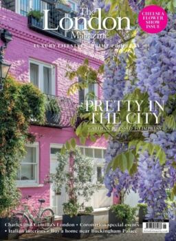 The London Magazine – April 2023