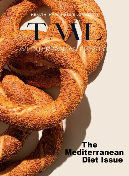 The Mediterranean Lifestyle – April 2023 Cover
