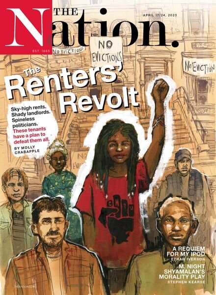 The Nation – April 17 2023 Cover