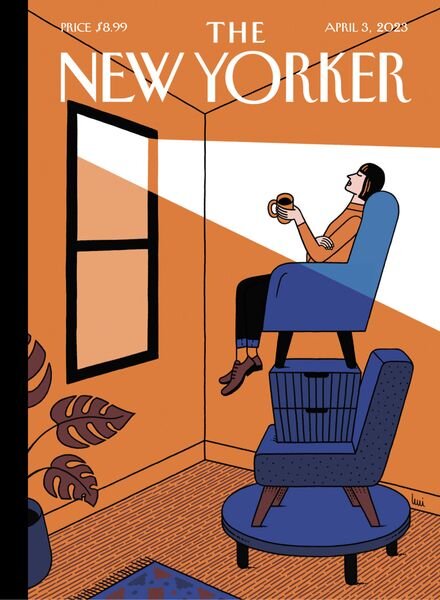 The New Yorker – April 03 2023 Cover