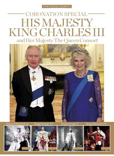 The Royal Family Series – 14 April 2023 Cover