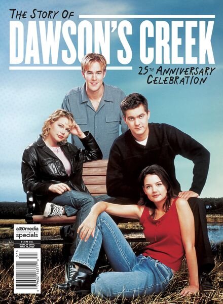 The Story of Dawson’s Creek – April 2023 Cover