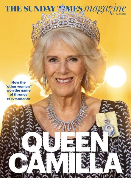 The Sunday Times Magazine – 16 April 2023 Cover