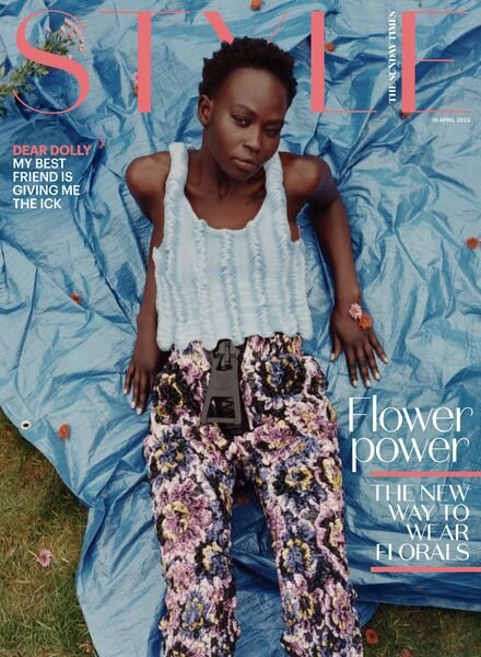 The Sunday Times Style – 16 April 2023 Cover