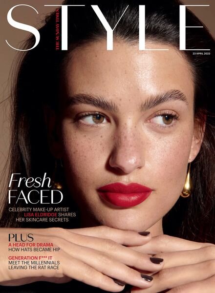 The Sunday Times Style – 23 April 2023 Cover