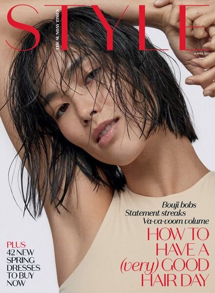 The Sunday Times Style – 9 April 2023 Cover