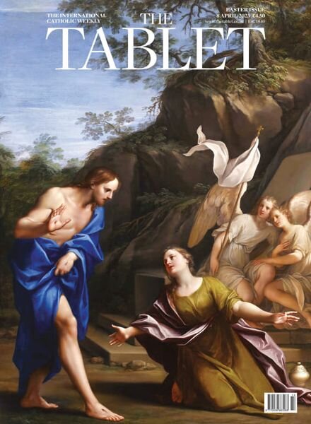 The Tablet Magazine – 08 April 2023 Cover