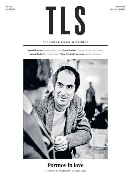The Times Literary Supplement – 07 April 2023 Cover