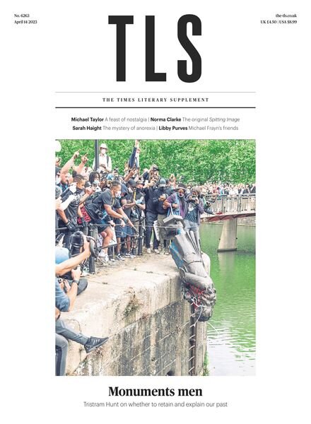 The Times Literary Supplement – 14 April 2023 Cover