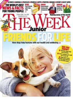 The Week Junior UK – 25 March 2023
