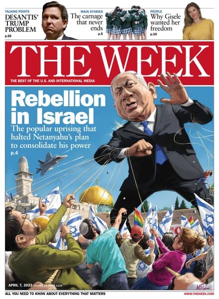 The Week USA – April 15 2023 Cover