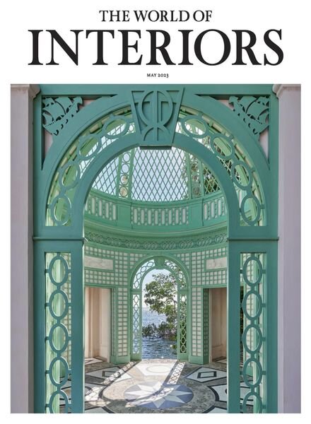 The World of Interiors – May 2023 Cover