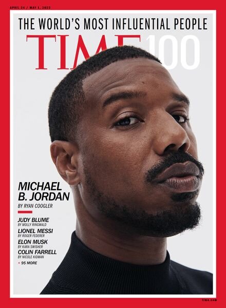 Time International Edition – April 24 2023 Cover