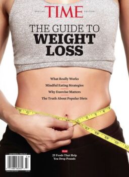 TIME Special Edition The Guide To Weight Loss – April 2023