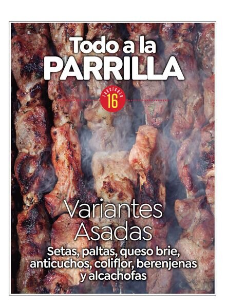 Todo a la Parrilla – 15 abril 2023 Cover