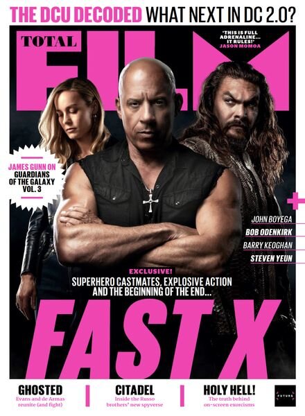 Total Film – April 2023 Cover