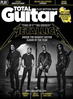 Total Guitar – May 2023