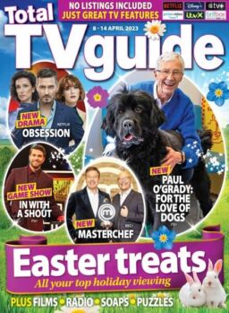 Total TV Guide – 04 April 2023