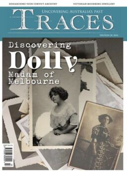 Traces – April 2023