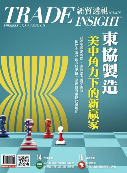Trade Insight Biweekly – 2023-04-05 Cover