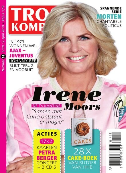 TrosKompas – 02 april 2019 Cover