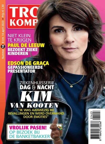 TrosKompas – 04 april 2023 Cover