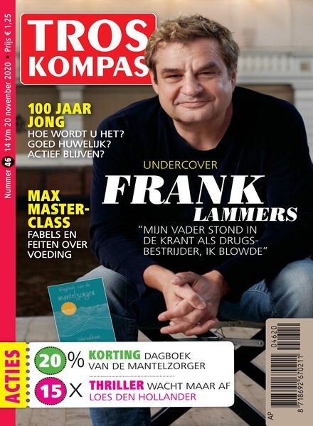 TrosKompas – 10 november 2020 Cover