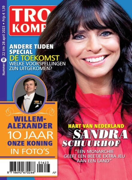TrosKompas – 18 april 2023 Cover