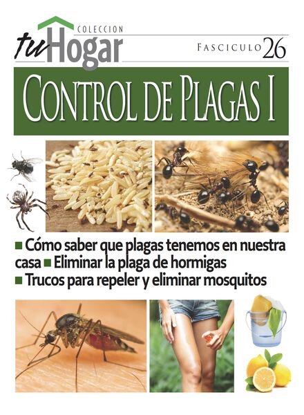 Tu Hogar – abril 2023 Cover