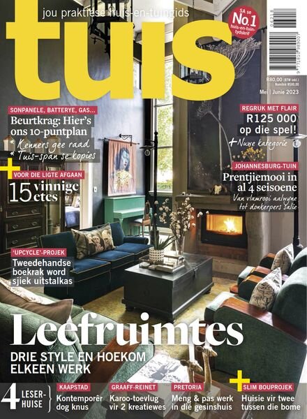 Tuis – 01 Mei 2023 Cover