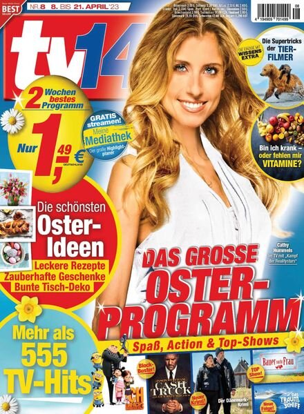 tv14 – 29 Marz 2023 Cover