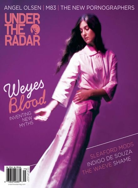 Under the Radar – April 2023 Cover