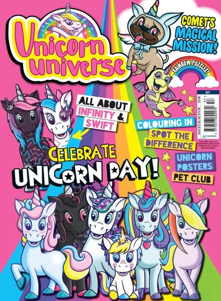 Unicorn Universe – 29 March 2023 Cover