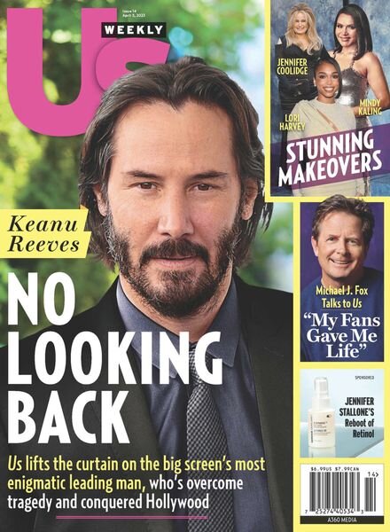 Us Weekly – April 03 2023 Cover