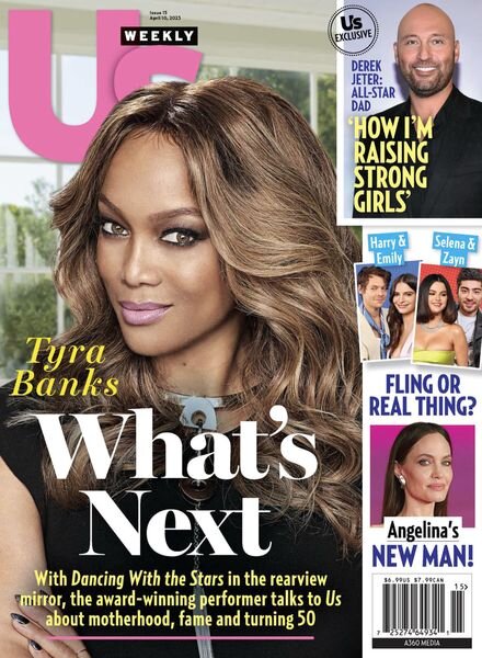 Us Weekly – April 10 2023 Cover