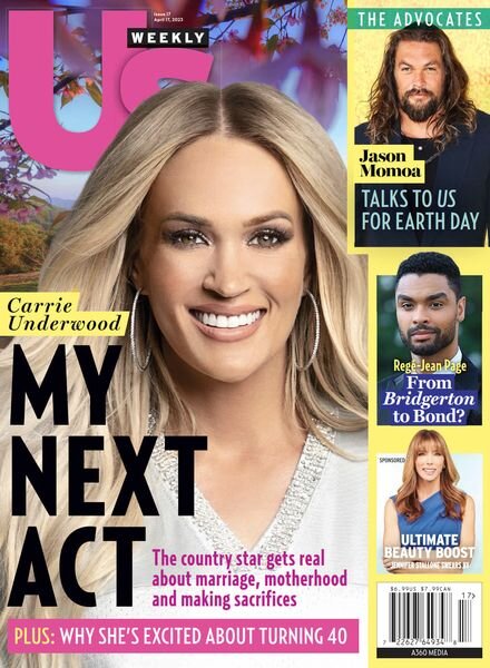US Weekly – April 17 2023 Cover